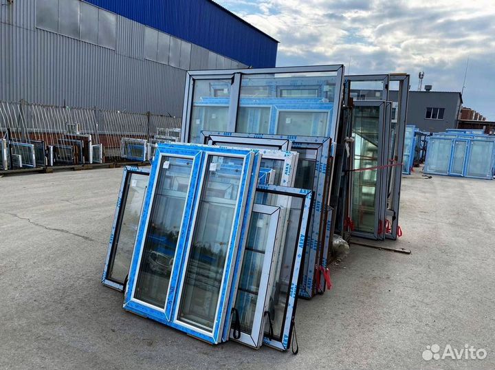 Пластиковые окна и двери