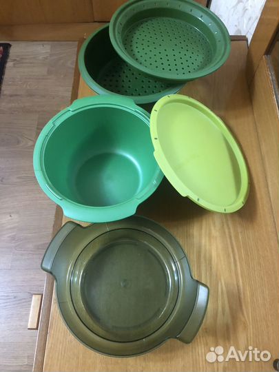 Пароварка Tupperware