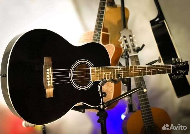 Гитара elitaro