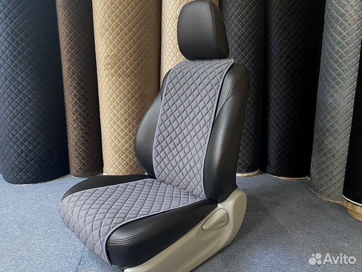 Накидки на сиденья узкие