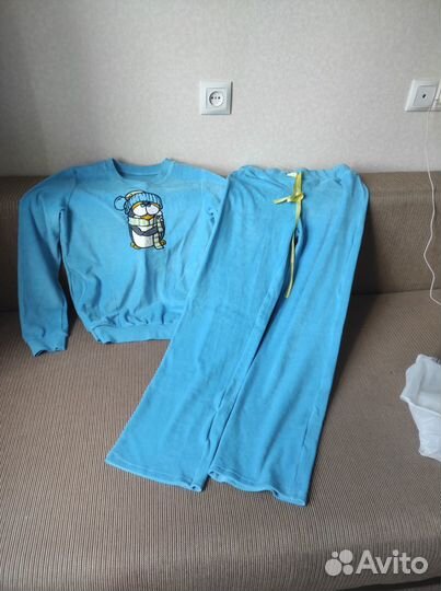 Спортивный костюм Pelikan 44-46