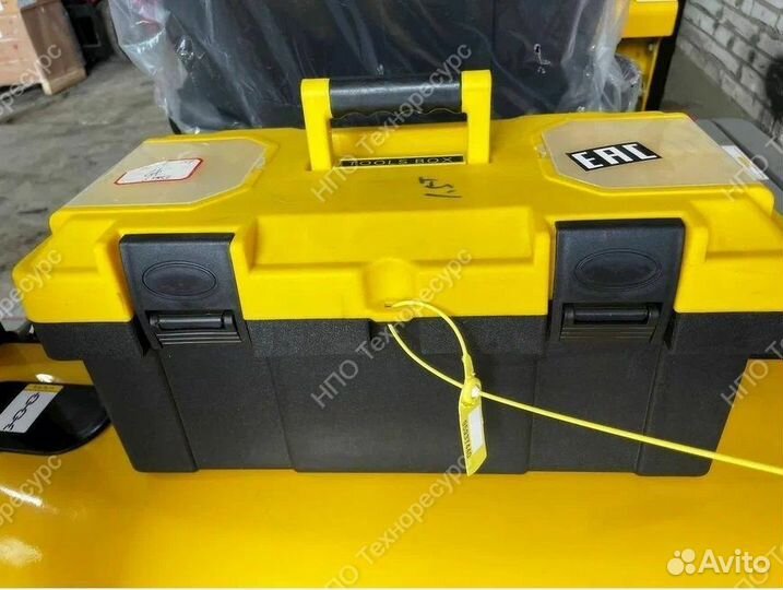 Вилочный погрузчик JAC CPD16, 2023