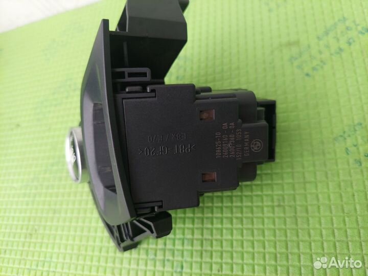 Кнопка старт стоп BMW X6 E71