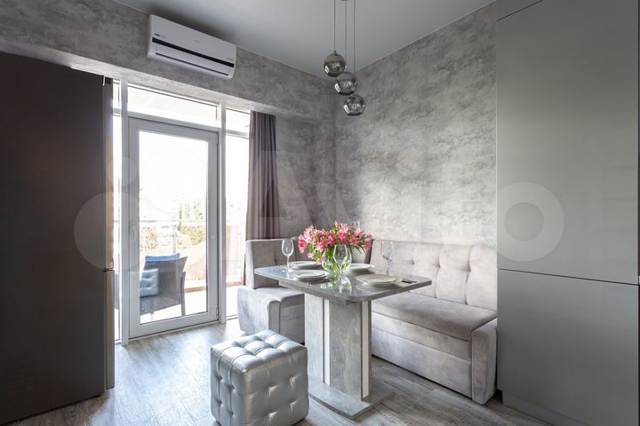 2-к. квартира, 60 м², 7/12 эт.