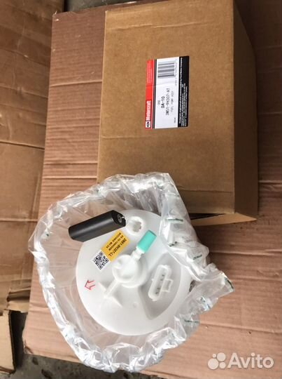 Насос топливный Ford Focus II все моторы