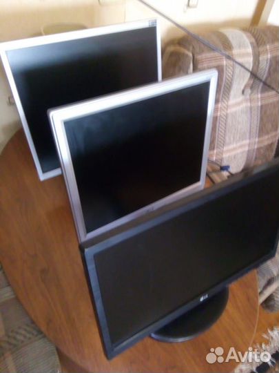 Монитор для компьютера бу