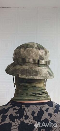 Панама тактика мох