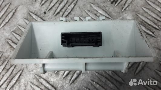 Блок управления land rover range rover 3 (GUK05NC0