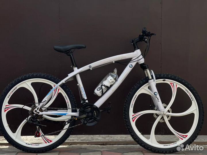 Велосипеды складные BMW M Competition26