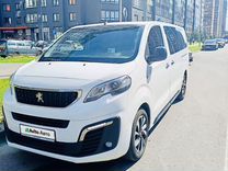 Peugeot Traveller 2.0 AT, 2022, 116 500 км, с пробегом, цена 4 590 000 руб.