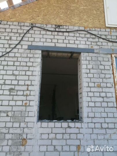 Демонтаж, резка проемов, алмазное бурение