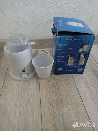 Стерилизатор подогреватель Maman