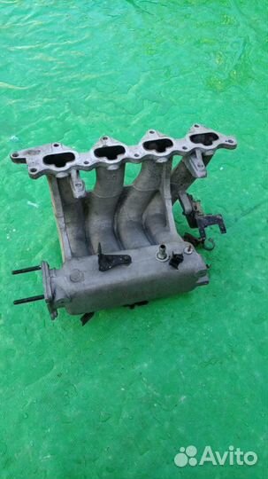 Впускной коллектор Hyundai Sonata 2005 2л МКПП