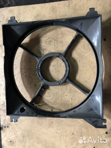 Кожух вентилятора Hyundai Sonata 5