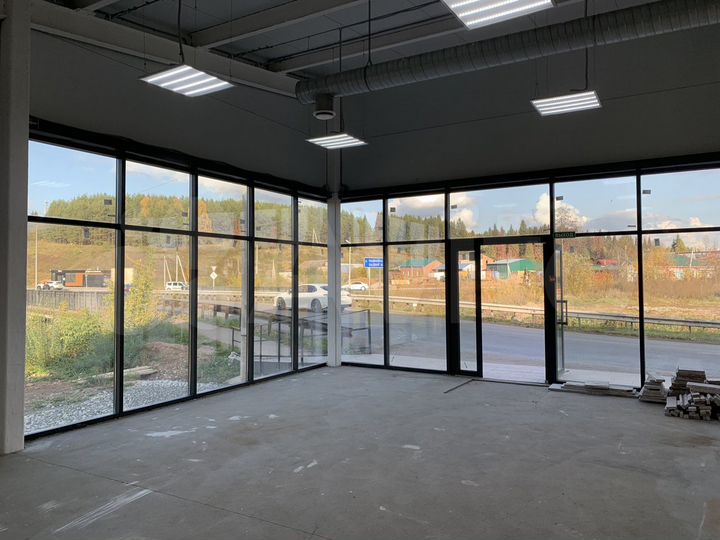 Свободного назначения, 270 м²; 69 кв; 127 кв