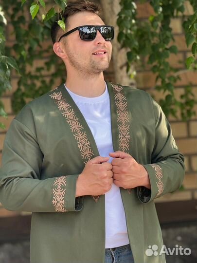 Мантия мужская