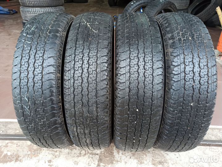 Bridgestone Dueler H/P 225/70 R17