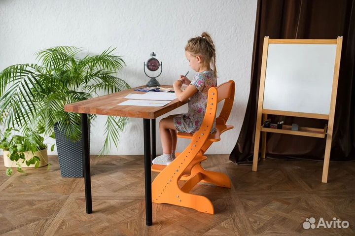Растущий стул для детей