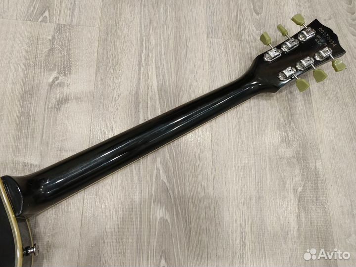 Электрогитара реплика gibson