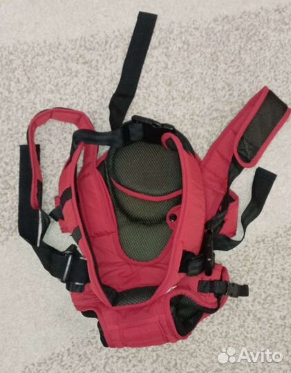 Рюкзак кенгуру