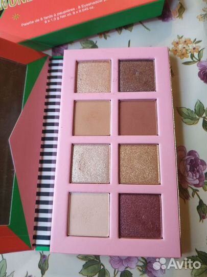 Палитра теней