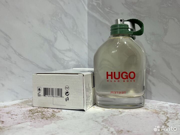 Hugo Boss Man edt. Тестер