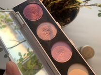 Палетки теней colourpop