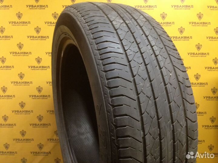 Dunlop SP Sport 270 235/55 R18 99V