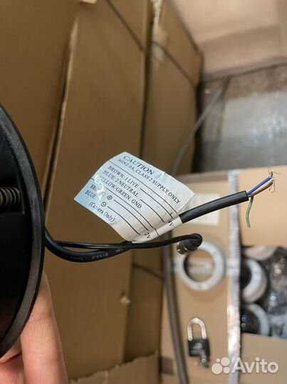 Panasonic WV-CW504S