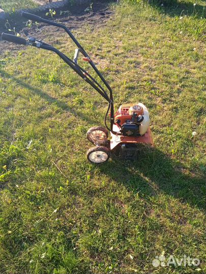 Carver T300 мотокультиватор