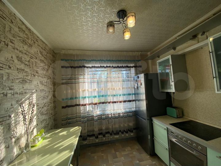 2-к. квартира, 52 м², 5/9 эт.