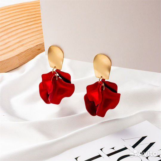 Серьги