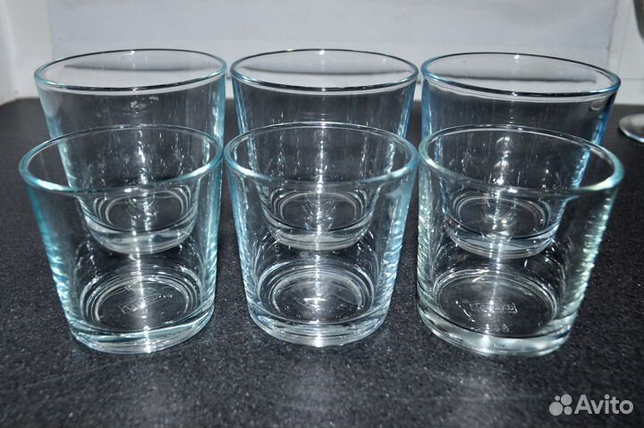 Стаканы от свечей IKEA