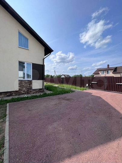 Дом 120 м² на участке 11 сот.