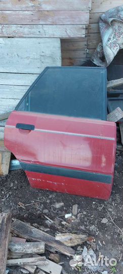 Дверь audi 80 b3