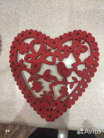 Подставки, кольца для салфеток