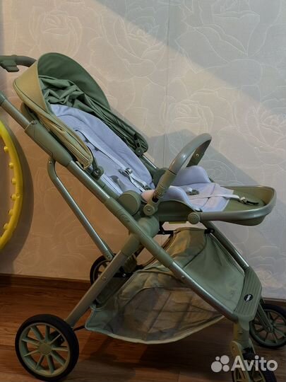 Прогулочная коляска бу