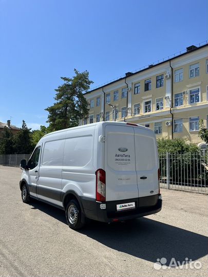 Ford Transit 2.2 МТ, 2018, 277 000 км