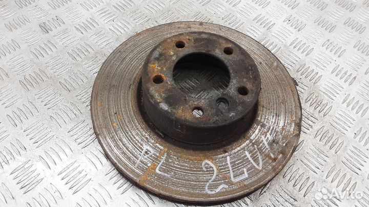 Диск тормозной передний BMW 3-Series/M3