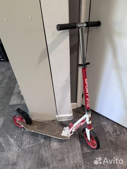 2 самоката