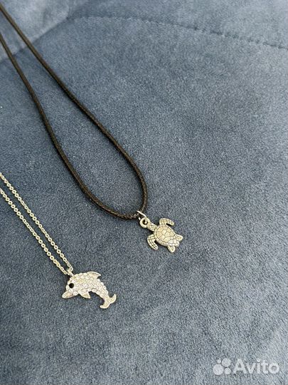 Подвеска украшения бижутерия цепочки