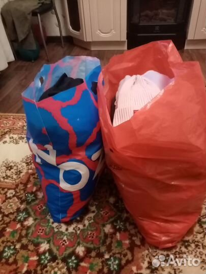 Детские вещи и обувь пакетом на девочку 116 122