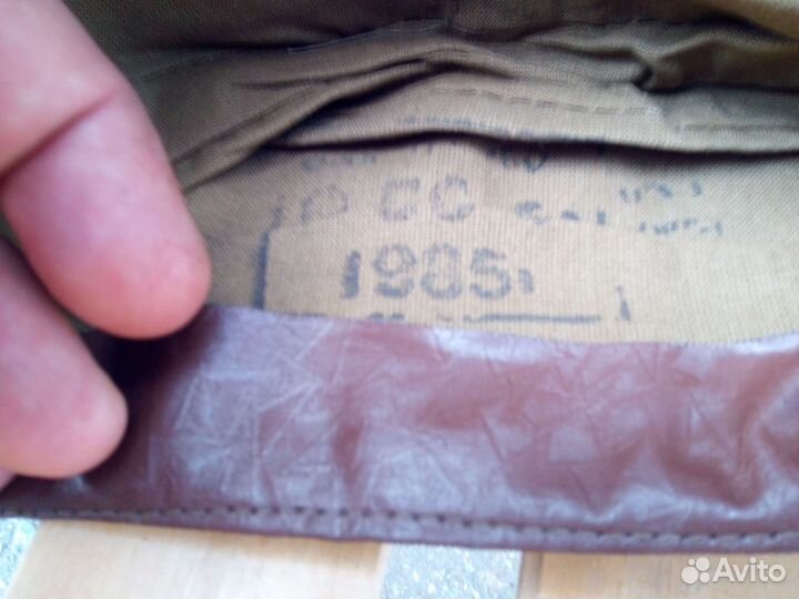 Пилотка СССР р56