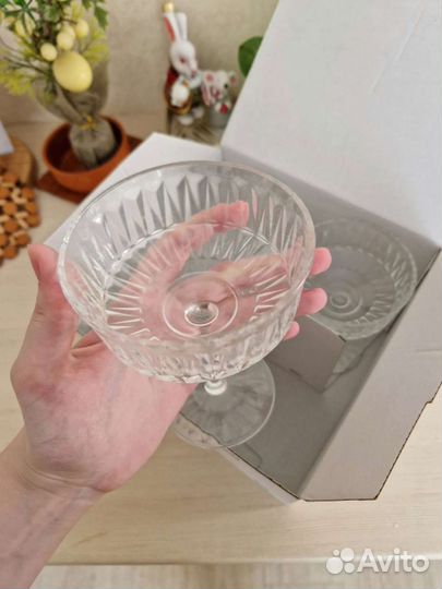 Бокалы IKEA сэлльскаплиг/sällskaplig