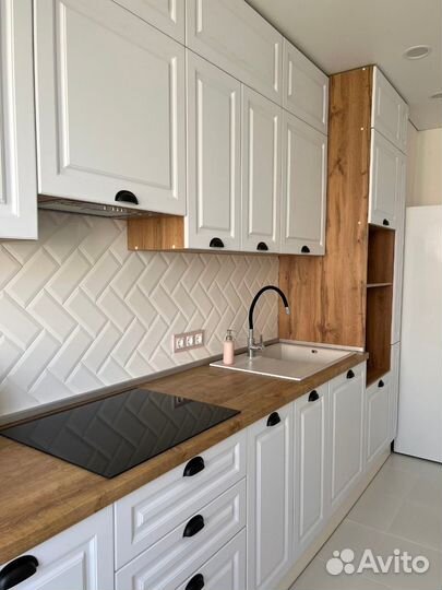 Кухня на заказ с замером