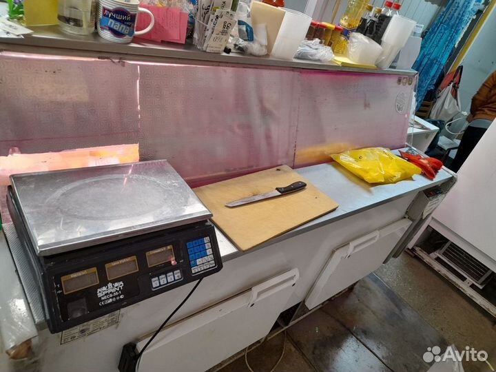 Холодильник витрина бу