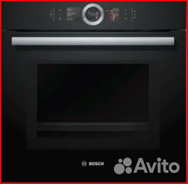 Bosch духовой шкаф пароварка