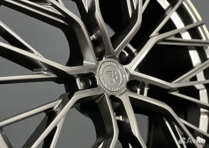 Диски titan Forget 28 5/108 R21
