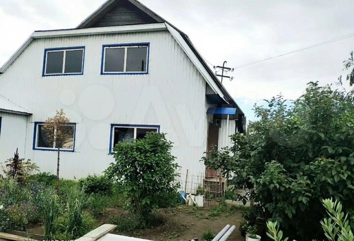 Дом 100 м² на участке 10,1 сот.