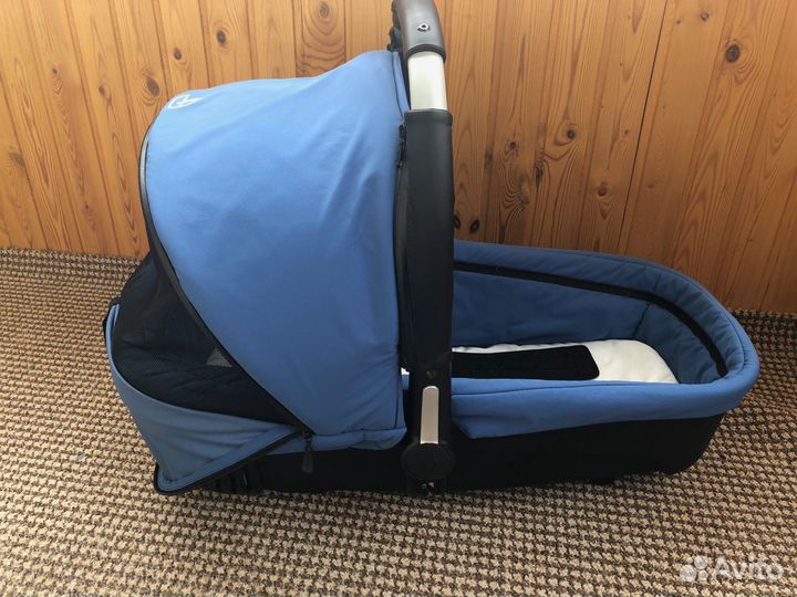 Коляска Jane Slalom Pro 2 в 1